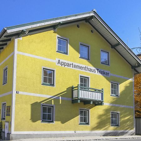 Appartements Trinker Zell am See Exterior photo