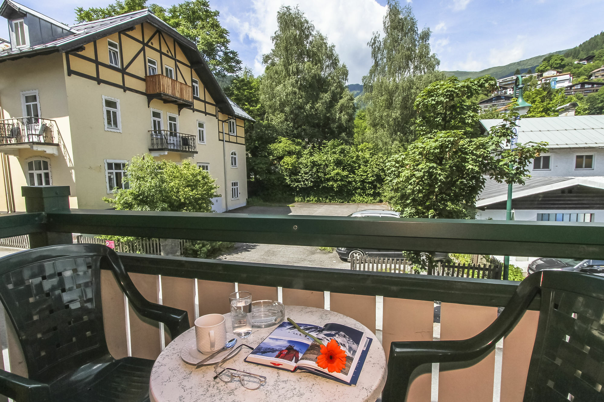Appartements Trinker Zell am See Exterior photo
