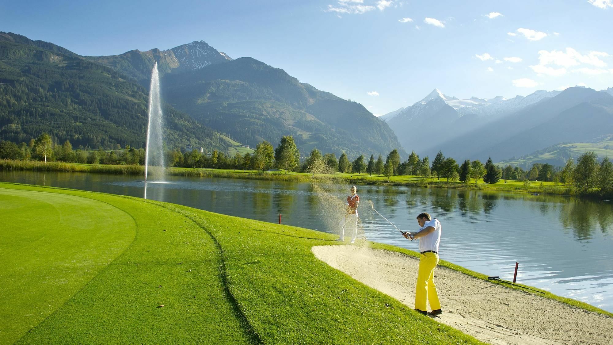 Appartements Trinker Zell am See Exterior photo