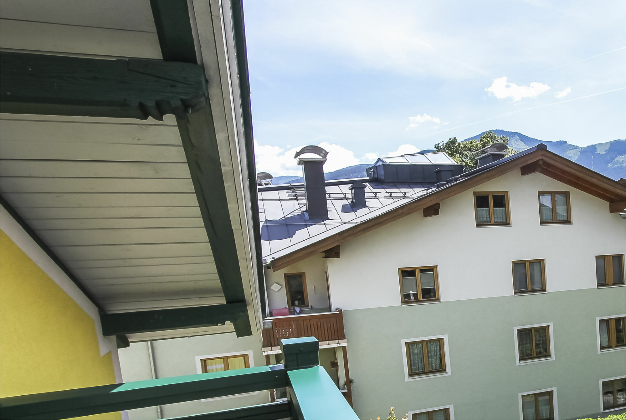 Appartements Trinker Zell am See Exterior photo