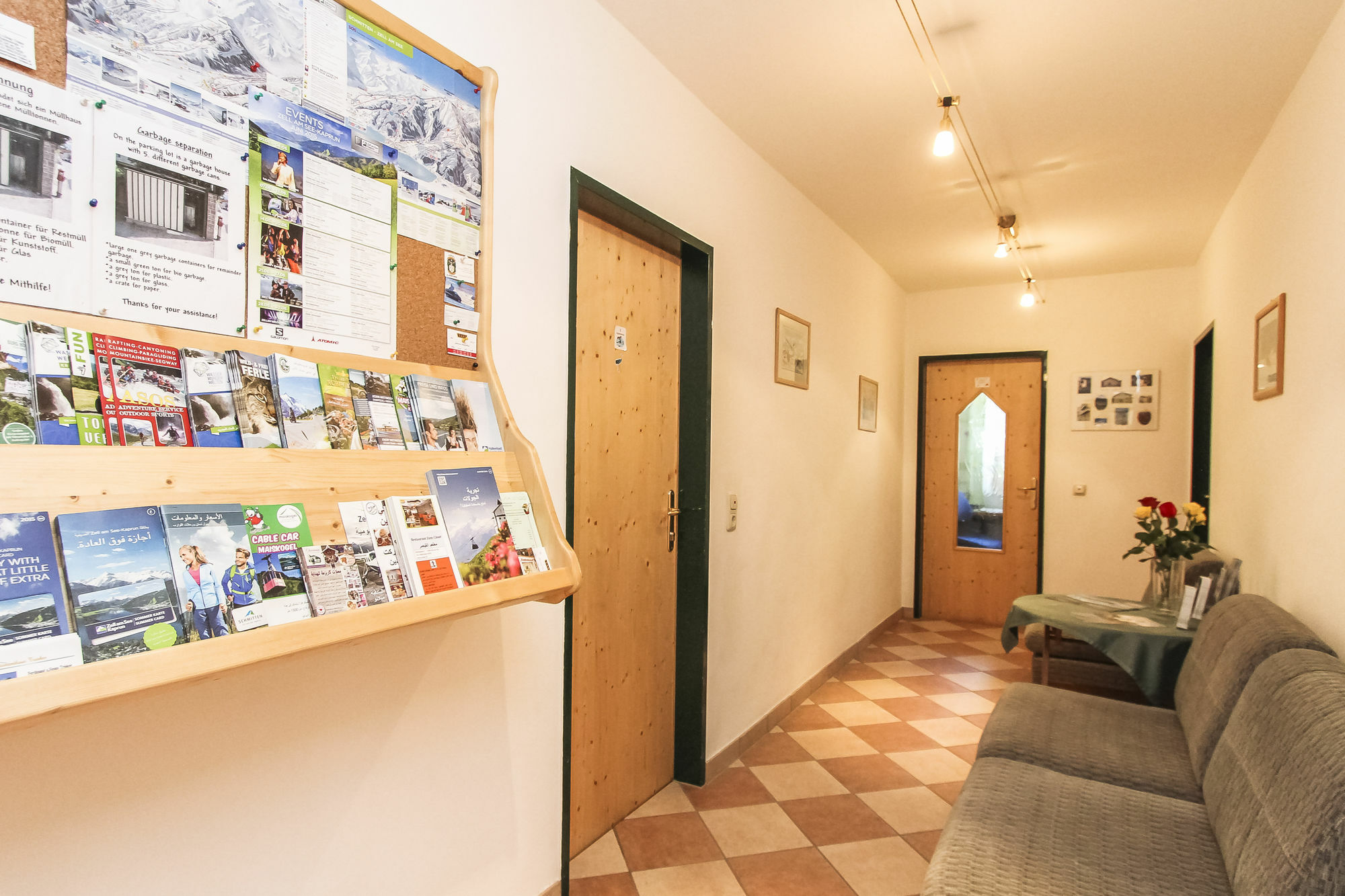 Appartements Trinker Zell am See Exterior photo