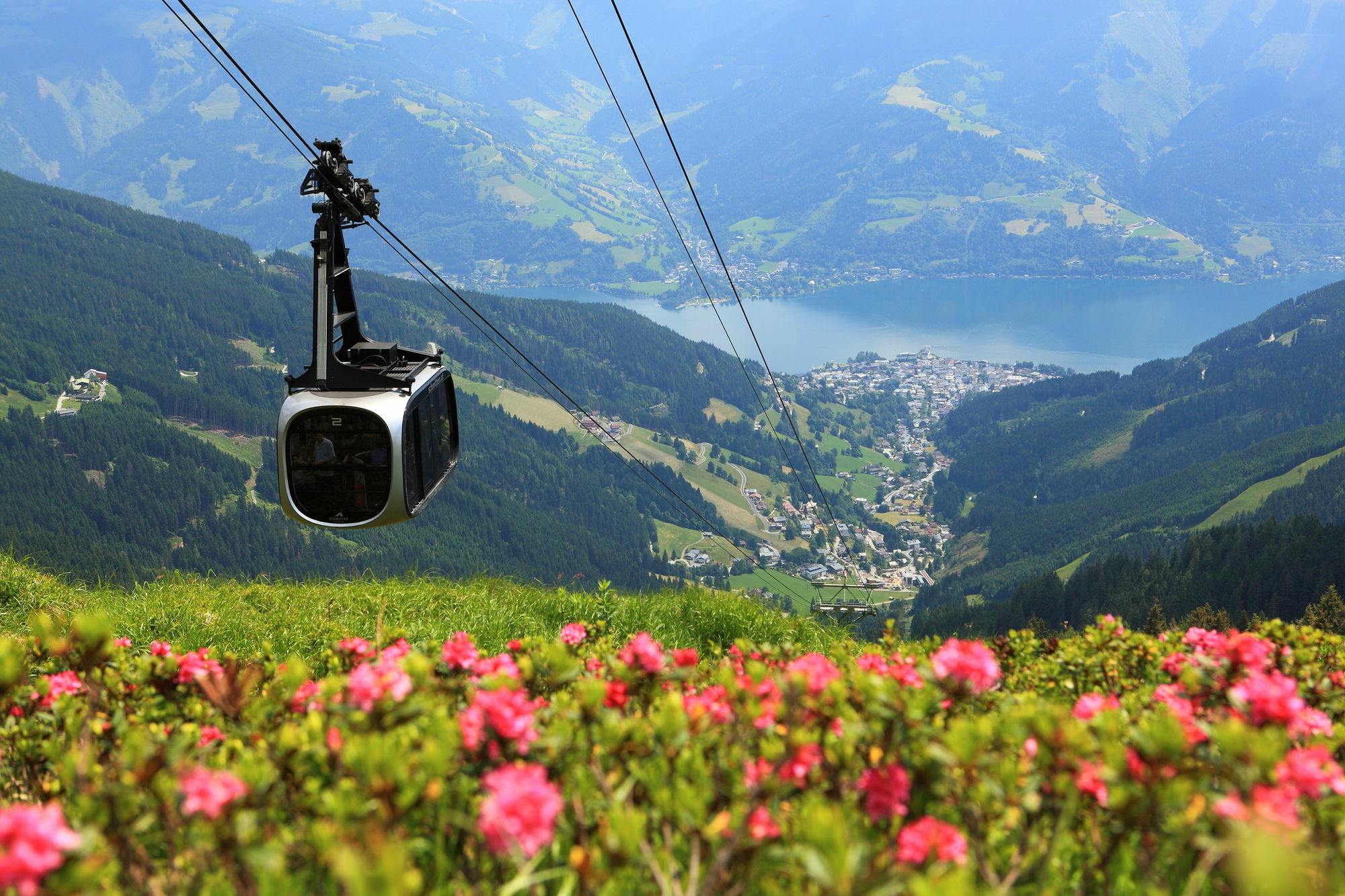Appartements Trinker Zell am See Exterior photo